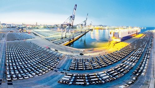 聚焦五个关键领域，构建现代化产业体系以驱动货物进出口高质量发展