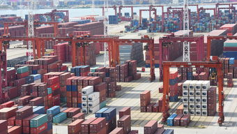 海关总署公布上半年货物贸易进出口数据 同比增长7.9%，外贸稳中提质